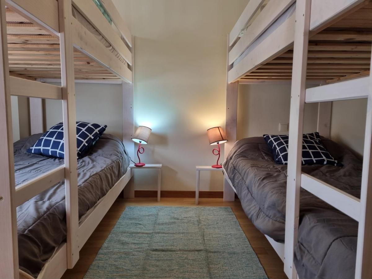 Pilgrim Apartment Burgo Eksteriør bilde